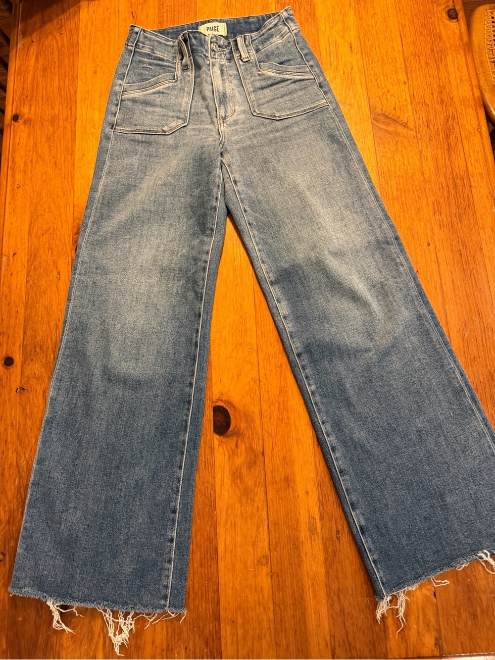 Paige Anessa Jeans - Picture 3 of 6